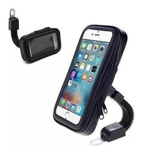 Suporte para Celular Bicicleta e Moto Ajustável