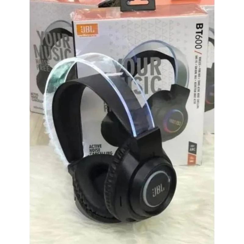 Headphone JBL Noise Canceling BT600