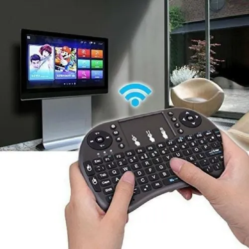 Tv Box Pronta Entrega Frete Grátis + Mini Teclado Brinde