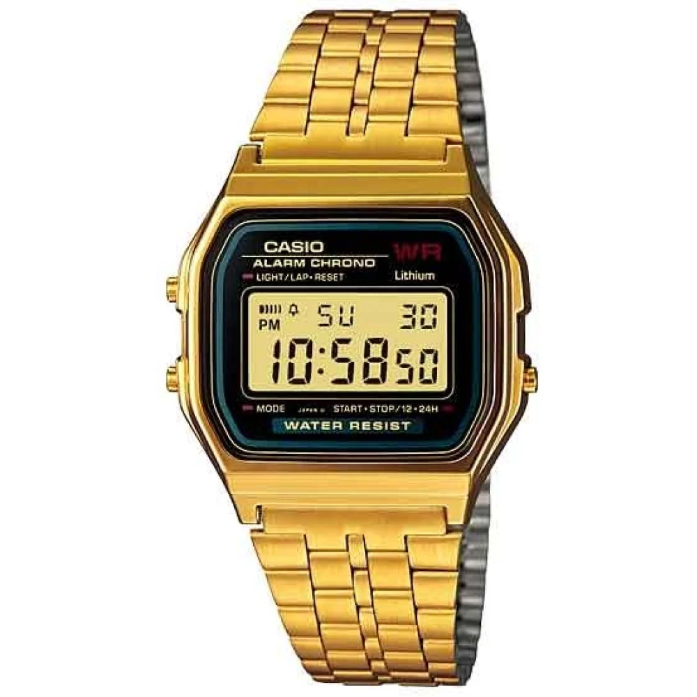 Relógio Casio Vintage Led Digital  Unissex 1ª Linha