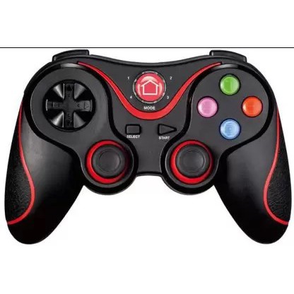 Controle Gamepad Bluethoot Celular Android PC - Todos Os Jogos