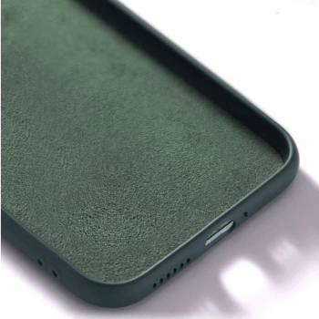 Capa de Silicone Redmi Note 7 Câmera
