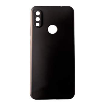 Capa de Silicone Redmi Note 7 Câmera
