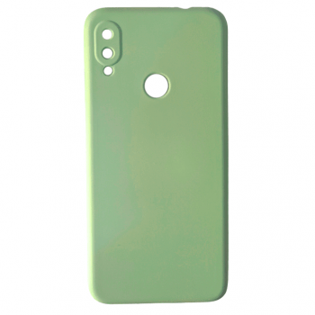 Capa de Silicone Redmi Note 7 Câmera