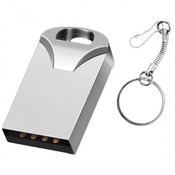 Pen Drive Mini USB Leitura 15 MPS 8GB 16GB 32GB Computador Metal