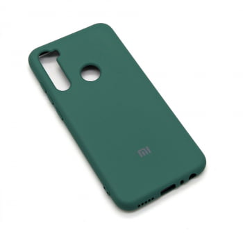 Capa de Silicone Redmi Note 8T
