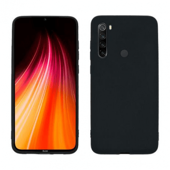 Capa de Silicone Redmi Note 8T