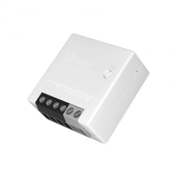 Interruptor Inteligente Wifi Sonoff MiniR2 Automação Residencial