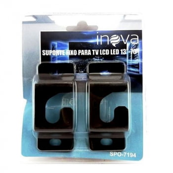 Suporte Universal Para Monitor e Tv 13 a 70 Polegadas Inova 