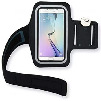 Braçadeira de Corrida Para Celular 5,5"