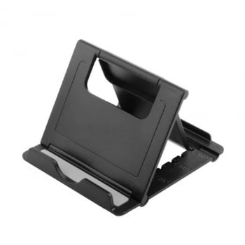 Suporte De Mesa Para Celular Tablet Ajustável Fold Stand