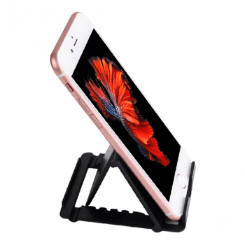 Suporte De Mesa Para Celular Tablet Ajustável Fold Stand