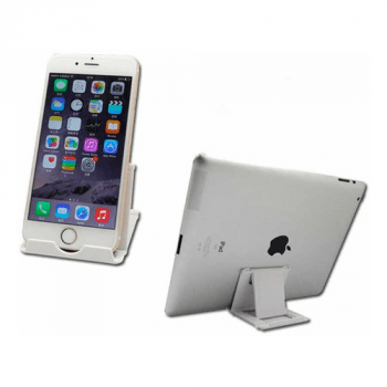 Suporte De Mesa Para Celular Tablet Ajustável Fold Stand