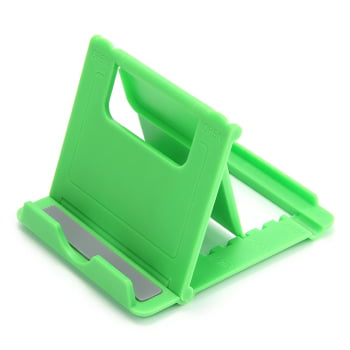 Suporte De Mesa Para Celular Tablet Ajustável Fold Stand