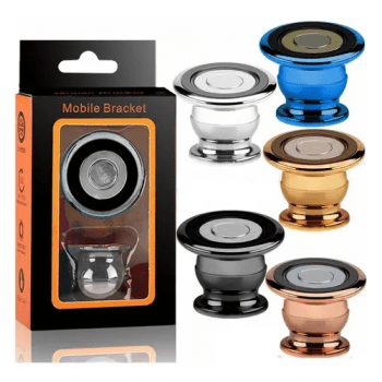 Suporte Veicular 360 Universal Para Celular Magnético Mobile Bracket