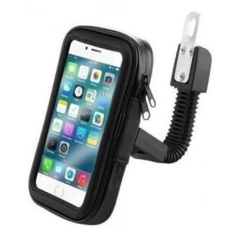 Suporte para Celular Bicicleta e Moto Ajustável