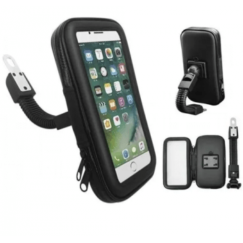 Suporte para Celular Bicicleta e Moto Ajustável