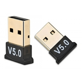 Adaptador Bluetooth 5.0 USB Mini Para Computador