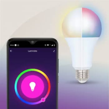 Lâmpada Inteligente Led Multilaser 10w