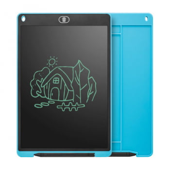Tablet Lousa Mágica Led Infantil Desenho 8,5"