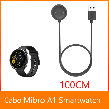 Cabo Carregador Smartwatch Mibro A1 1m