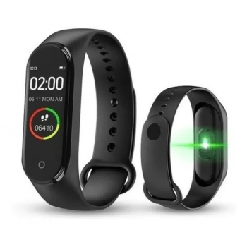 Pulseira Inteligente Smartband M4 Bluetooth 4.0 Notificações 