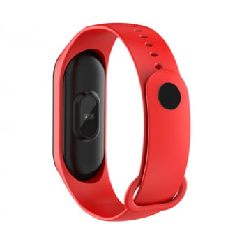 Pulseira Inteligente Smartband M4 Bluetooth 4.0 Notificações 