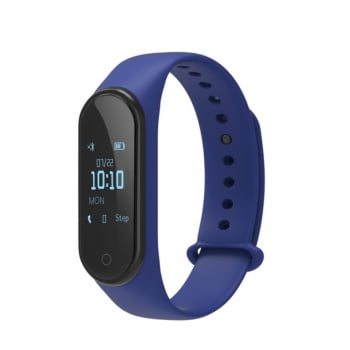 Pulseira Inteligente Smartband M4 Bluetooth 4.0 Notificações 