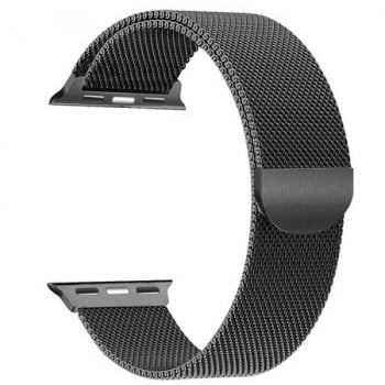 Pulseira Milanese para Apple Watch IWO