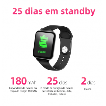 Relógio Inteligente Smartwatch B57