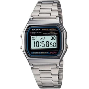 Relógio Casio Vintage Led Digital  Unissex 1ª Linha