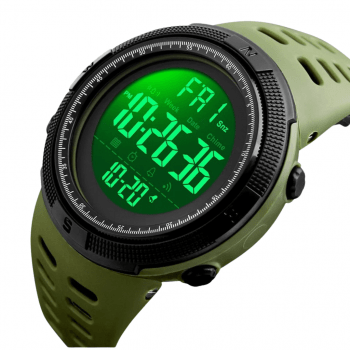 Relógio Masculino Skmei  Digital Conquer 1251 Resistente à Água