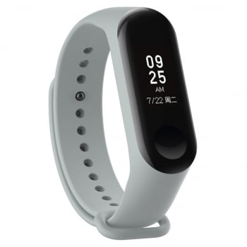 Pulseira de Silicone para Mi Band 3/4