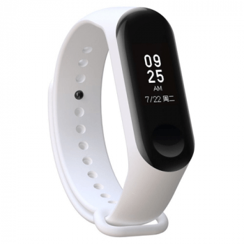 Pulseira de Silicone para Mi Band 3/4