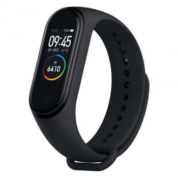 Pulseira de Silicone para Mi Band 3/4