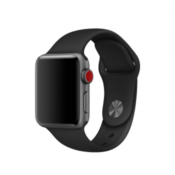 Pulseira Silicone para Apple Watch IWO