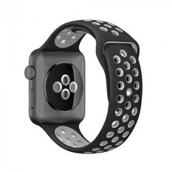 Pulseira Silicone para Apple Watch IWO