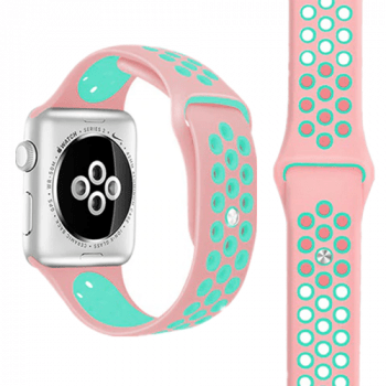 Pulseira Silicone para Apple Watch IWO