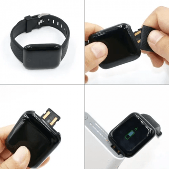 Relógio Inteligente Smartwatch D20/Y68 Android iOS Bluetooth 