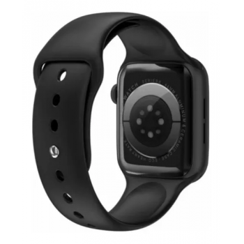 Relógio Inteligente Smatwatch IWO W506' Bluetooth 4.0 Câmera Notificações  Medidor Andorid iOS 