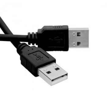 Cabo USB Macho X USB Macho