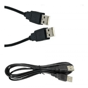 Cabo USB Macho X USB Macho