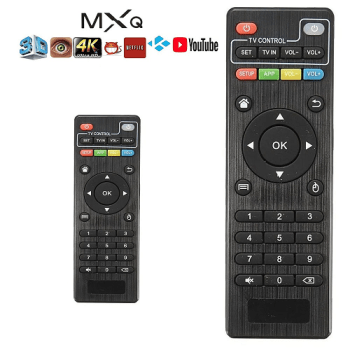 Controle Remoto  Smart TV Box Pro 4K Universal HT-P43