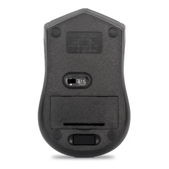 Mouse Sem Fio 1600dpi 2.4Ghz Weibo